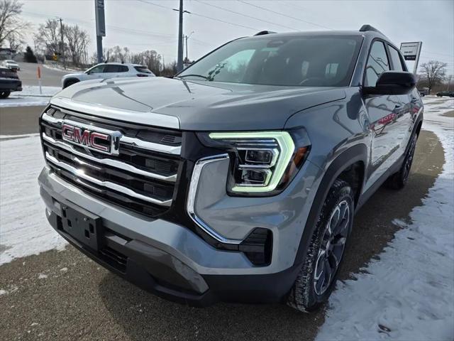 2026 GMC Terrain FWD Elevation