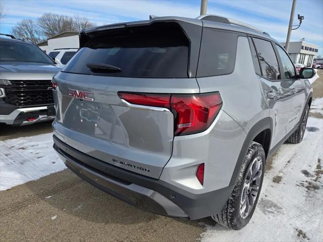 2026 GMC Terrain FWD Elevation