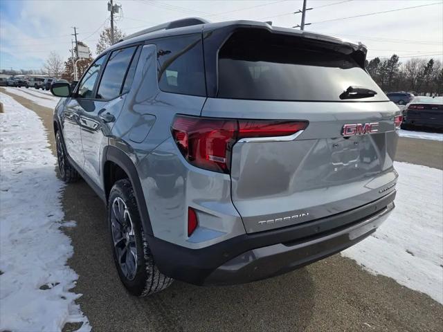 2026 GMC Terrain FWD Elevation