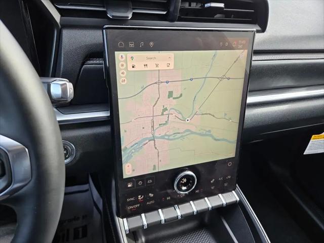 2026 GMC Terrain FWD Elevation