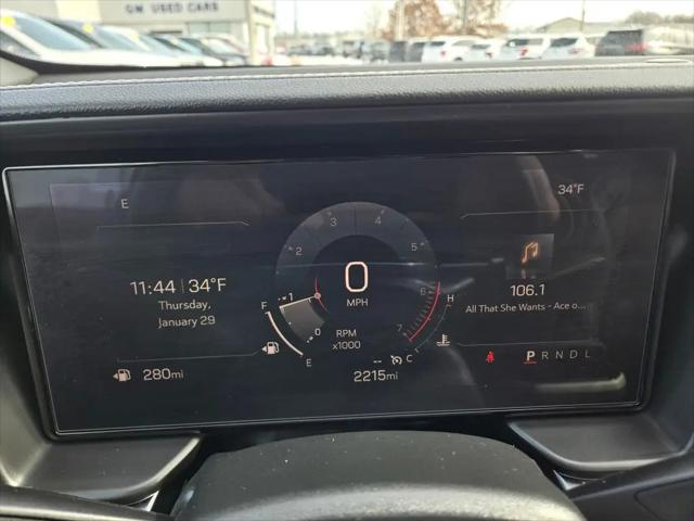 2026 GMC Terrain FWD Elevation