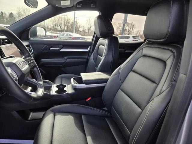2026 GMC Terrain FWD Elevation