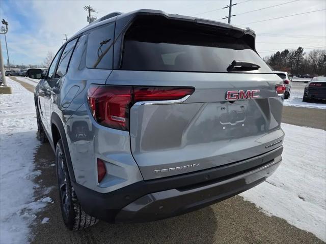2026 GMC Terrain FWD Elevation