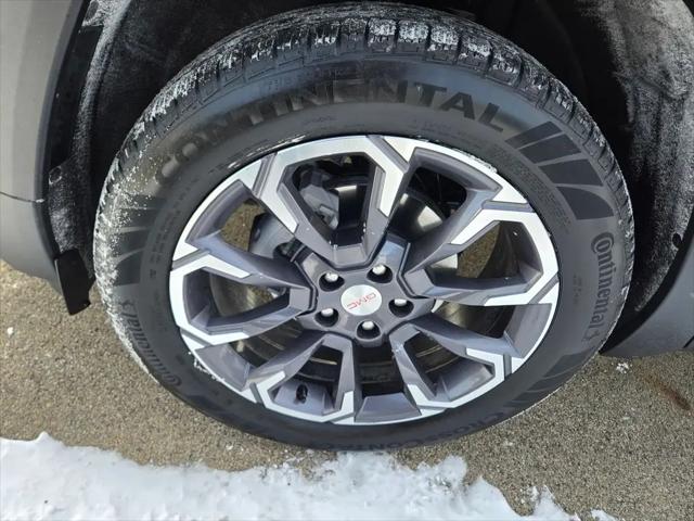 2026 GMC Terrain FWD Elevation