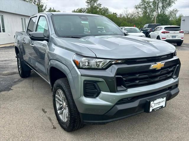 2026 Chevrolet Colorado LT, RWD for sale in Ottawa, IL