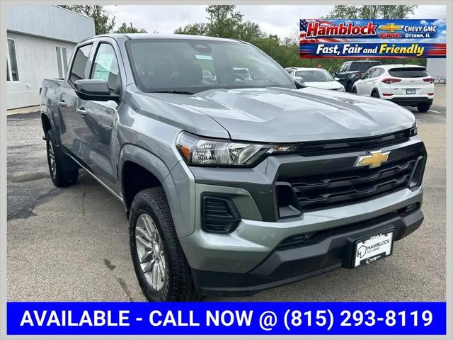 2026 Chevrolet Colorado LT, RWD for sale in Ottawa, IL