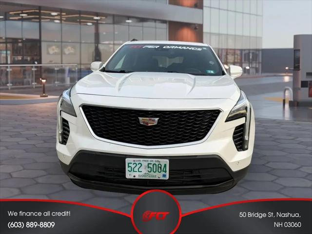 2021 Cadillac XT4 Sport for sale in Nashua, NH