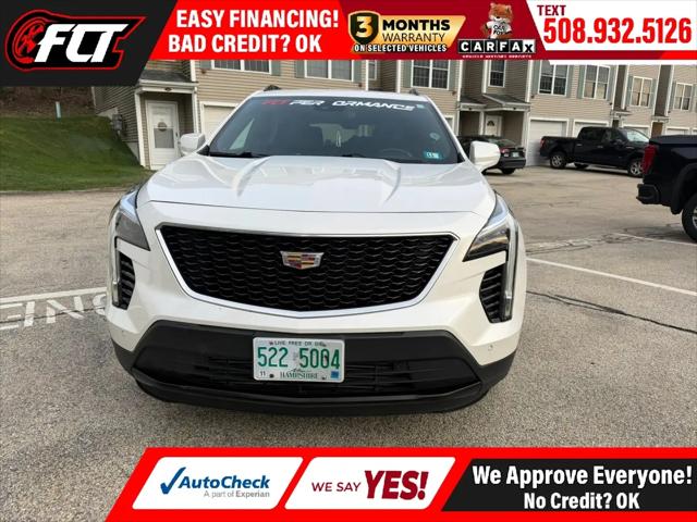 2021 Cadillac XT4 Sport for sale in Nashua, NH