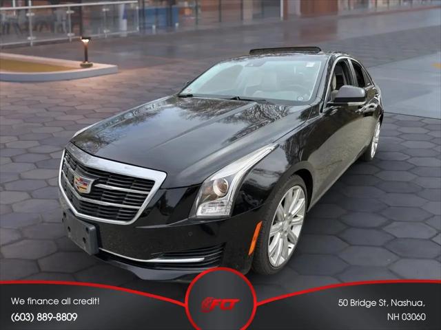 2016 Cadillac ATS Luxury Collection for sale in Nashua, NH