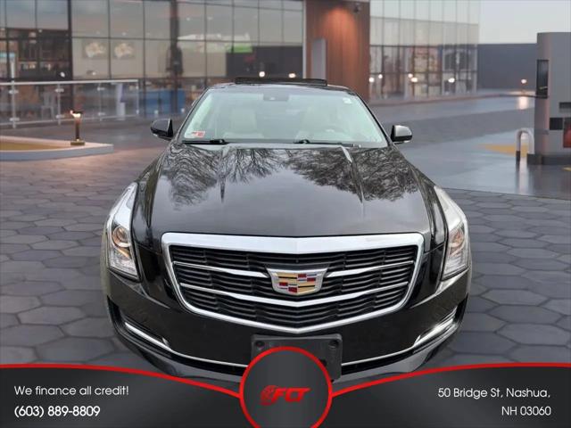 2016 Cadillac ATS Luxury Collection