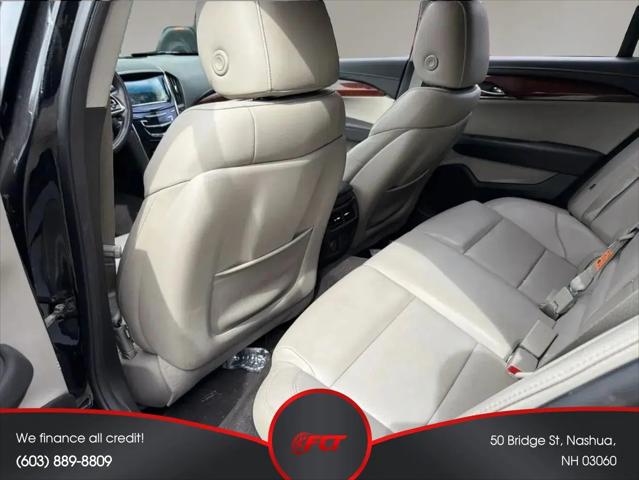 2016 Cadillac ATS Luxury Collection