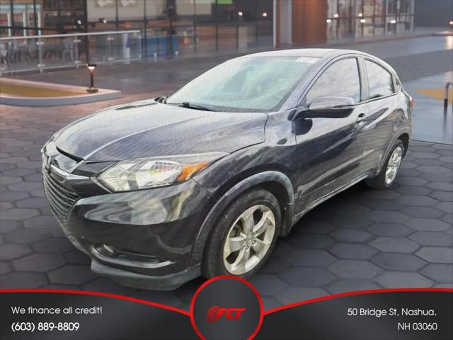 2016 Honda HR-V EX for sale in Nashua, NH