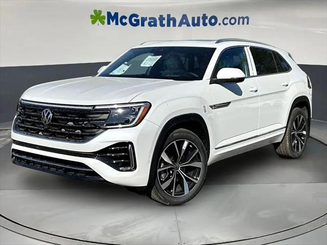 2026 Volkswagen Atlas Cross Sport SEL Premium R-Line