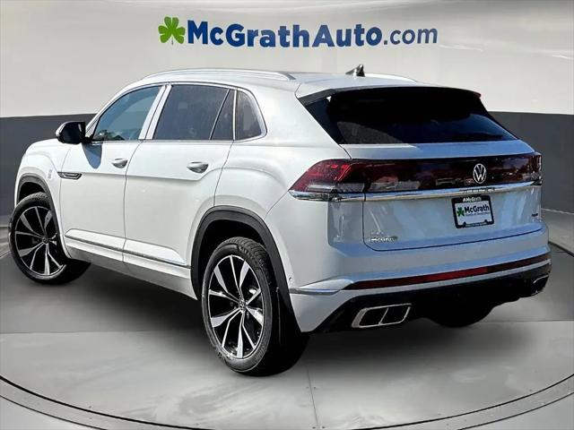 2026 Volkswagen Atlas Cross Sport SEL Premium R-Line