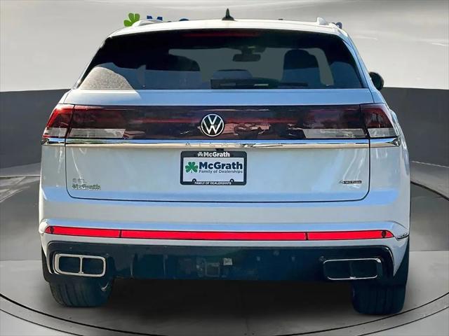 2026 Volkswagen Atlas Cross Sport SEL Premium R-Line