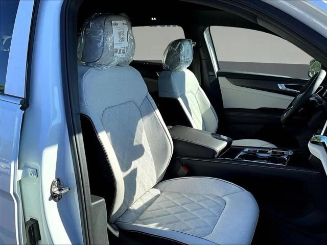 2026 Volkswagen Atlas Cross Sport SEL Premium R-Line