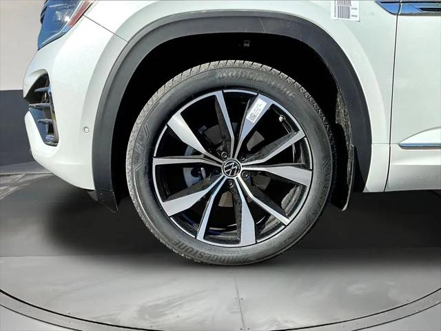 2026 Volkswagen Atlas Cross Sport SEL Premium R-Line