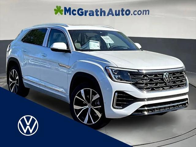 2026 Volkswagen Atlas Cross Sport SEL Premium R-Line for sale in Marion, IA
