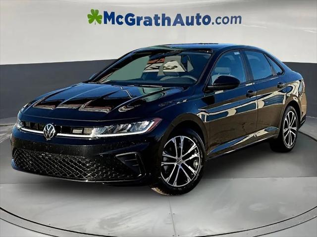 2026 Volkswagen Jetta Sport