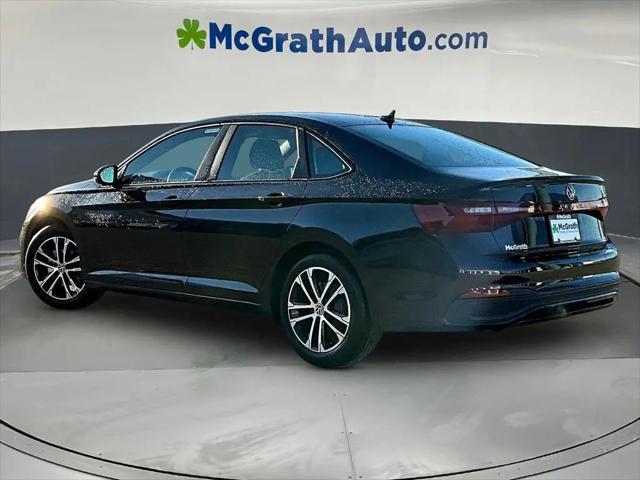2026 Volkswagen Jetta Sport