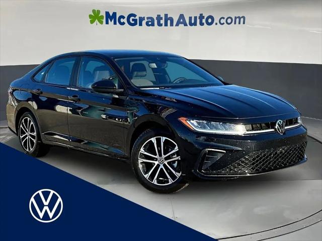 2026 Volkswagen Jetta Sport for sale in Marion, IA