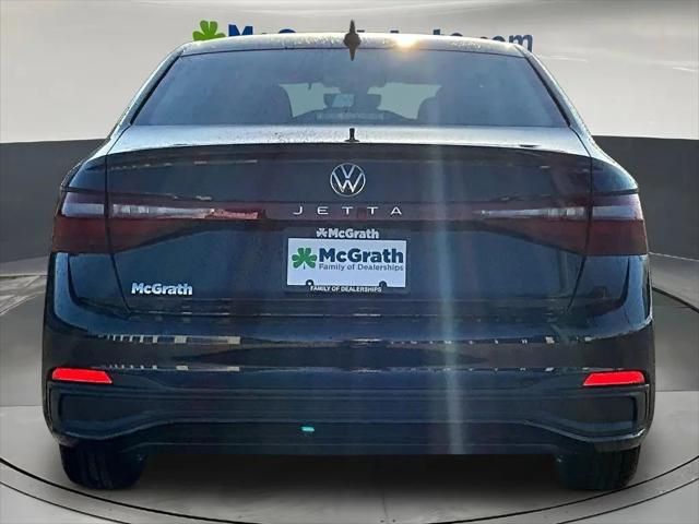 2026 Volkswagen Jetta Sport