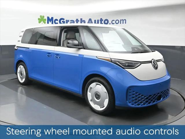 2025 Volkswagen ID. Buzz 1st Edition with 4MOTION