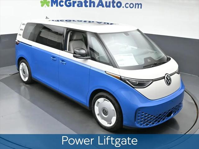 2025 Volkswagen ID. Buzz 1st Edition with 4MOTION