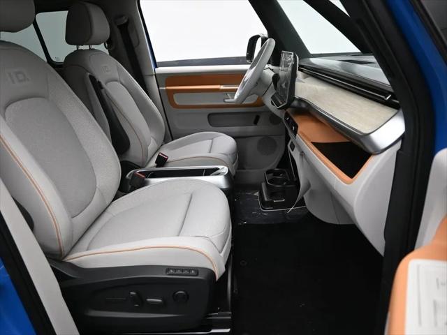 2025 Volkswagen ID. Buzz 1st Edition with 4MOTION