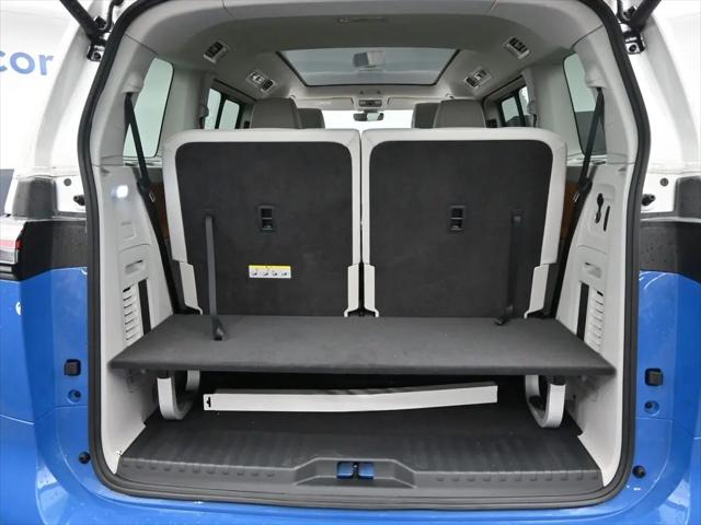 2025 Volkswagen ID. Buzz 1st Edition with 4MOTION