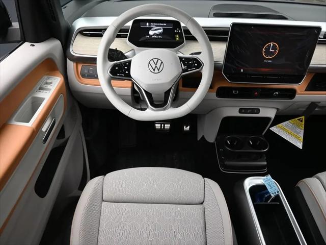 2025 Volkswagen ID. Buzz 1st Edition with 4MOTION