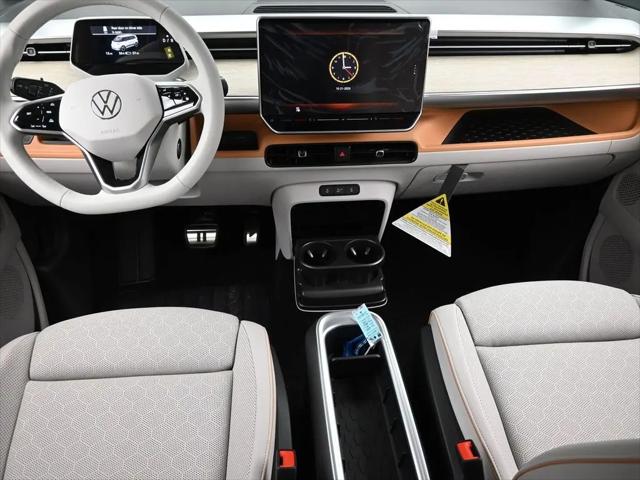 2025 Volkswagen ID. Buzz 1st Edition with 4MOTION