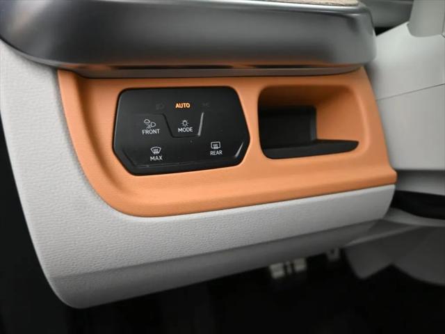 2025 Volkswagen ID. Buzz 1st Edition with 4MOTION