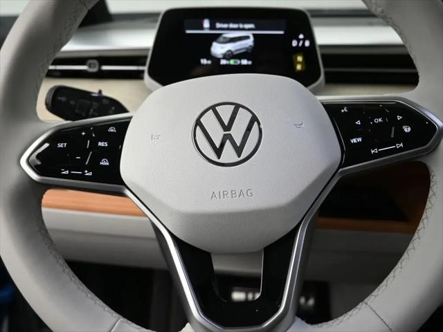 2025 Volkswagen ID. Buzz 1st Edition with 4MOTION