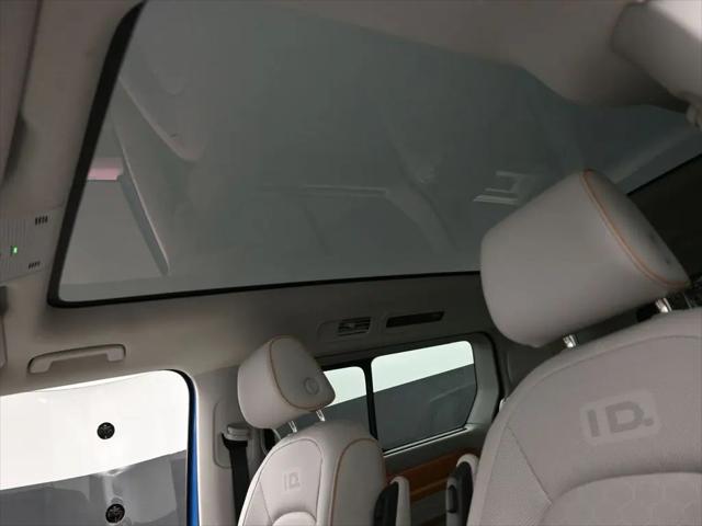 2025 Volkswagen ID. Buzz 1st Edition with 4MOTION