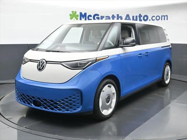 2025 Volkswagen ID. Buzz 1st Edition with 4MOTION