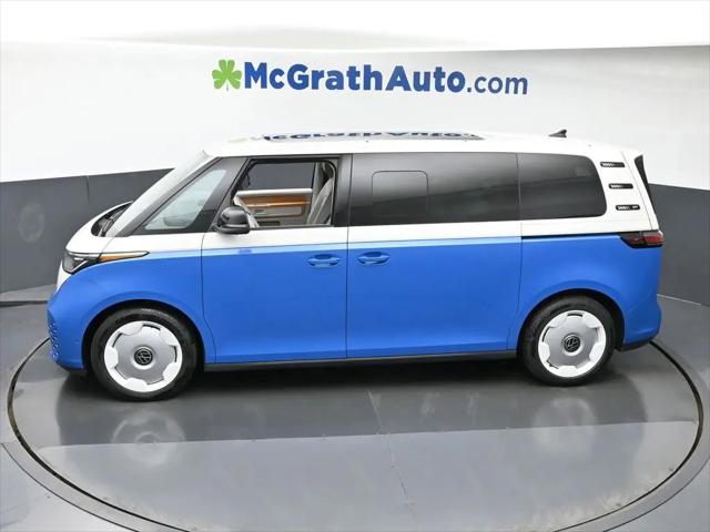 2025 Volkswagen ID. Buzz 1st Edition with 4MOTION