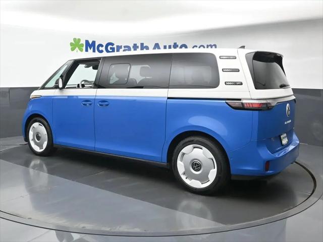 2025 Volkswagen ID. Buzz 1st Edition with 4MOTION