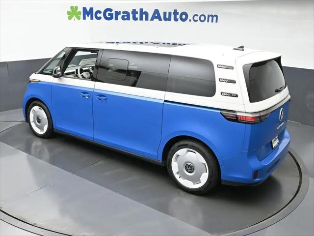 2025 Volkswagen ID. Buzz 1st Edition with 4MOTION