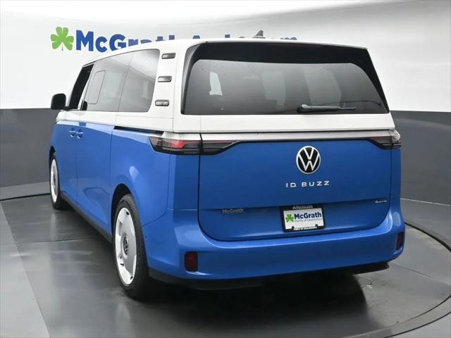 2025 Volkswagen ID. Buzz 1st Edition with 4MOTION