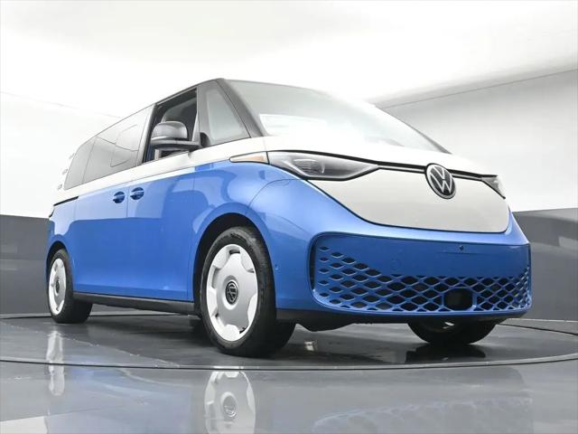 2025 Volkswagen ID. Buzz 1st Edition with 4MOTION