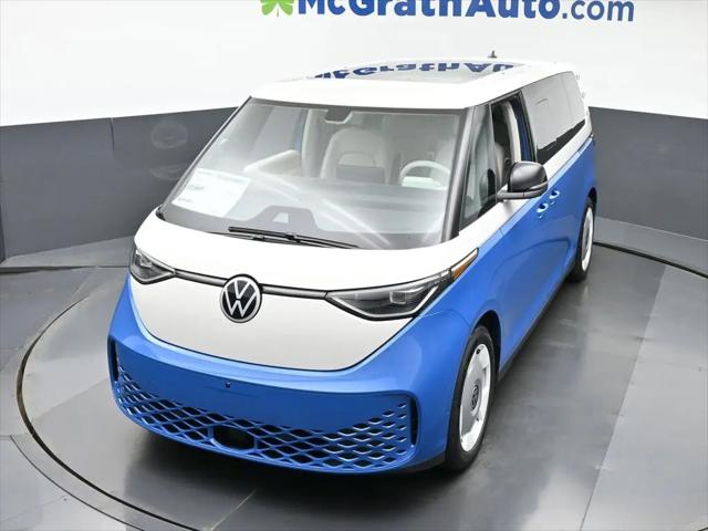 2025 Volkswagen ID. Buzz 1st Edition with 4MOTION