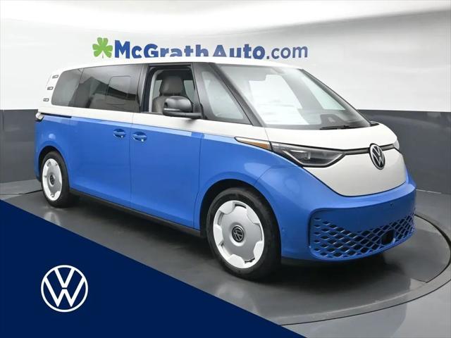 2025 Volkswagen ID. Buzz 1st Edition with 4MOTION for sale in Marion, IA