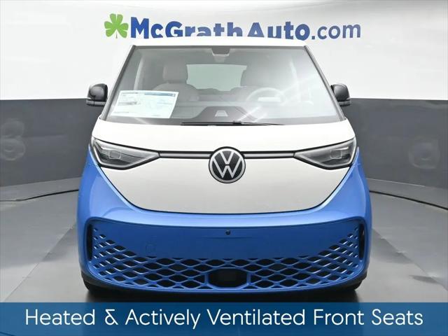 2025 Volkswagen ID. Buzz 1st Edition with 4MOTION