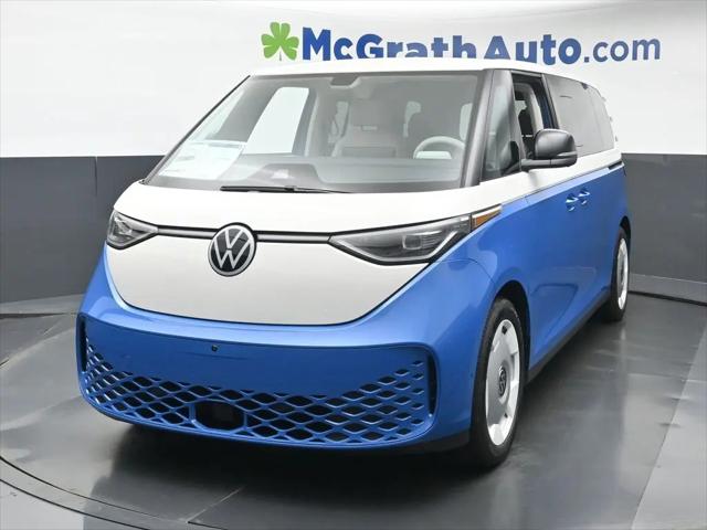 2025 Volkswagen ID. Buzz 1st Edition with 4MOTION