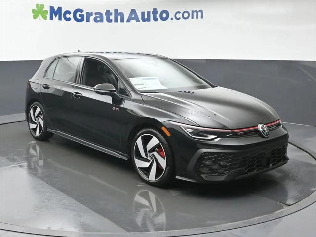 2026 Volkswagen Golf GTI S