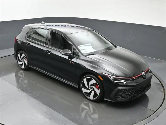 2026 Volkswagen Golf GTI S