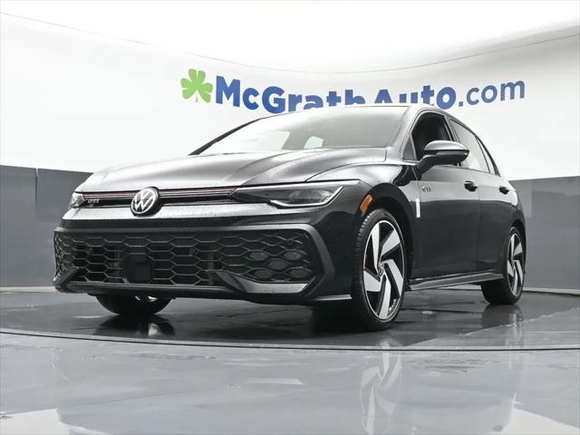 2026 Volkswagen Golf GTI S