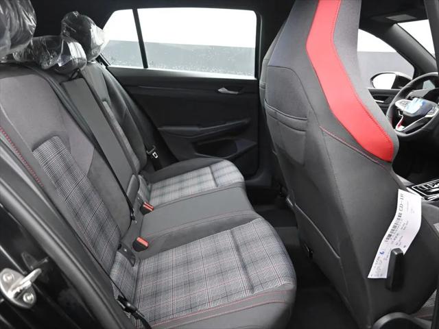 2026 Volkswagen Golf GTI S