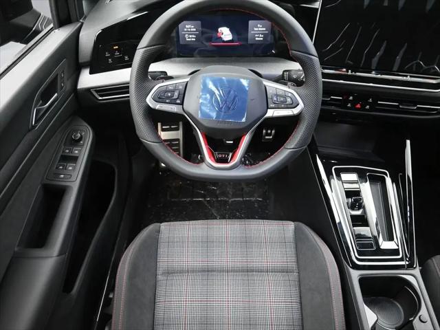 2026 Volkswagen Golf GTI S